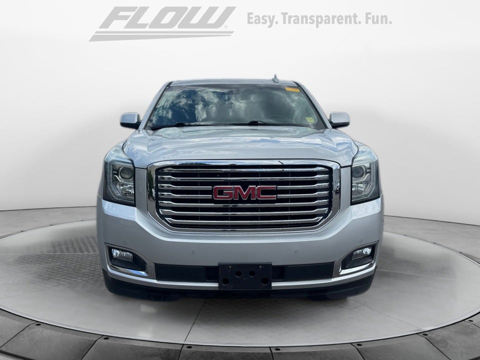 2018 GMC Yukon XL SLT