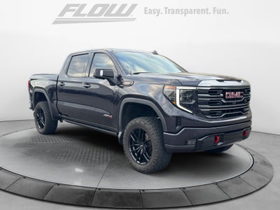 2022 GMC Sierra AT4