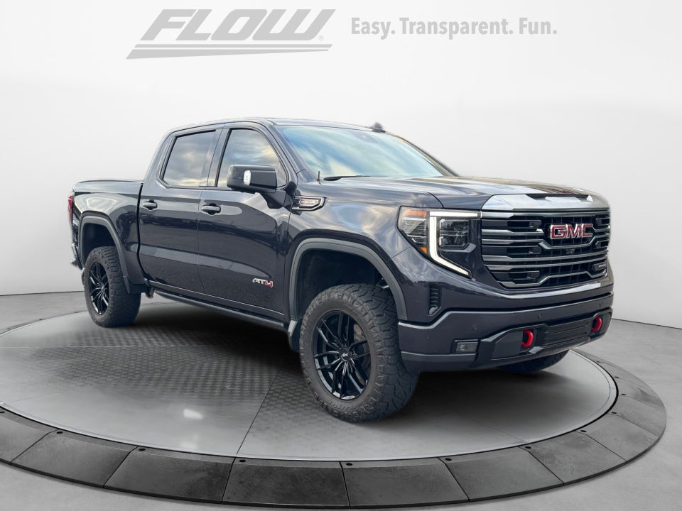 2022 GMC Sierra AT4