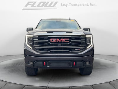 2022 GMC Sierra AT4
