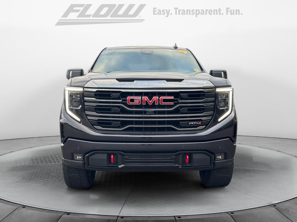 2022 GMC Sierra AT4