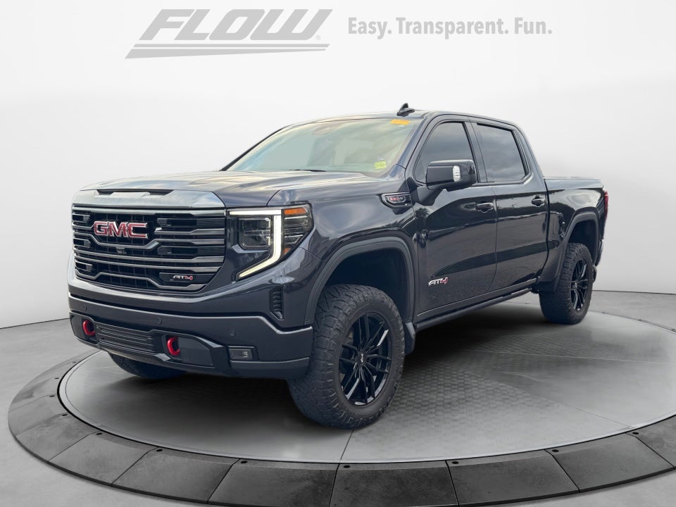 2022 GMC Sierra AT4