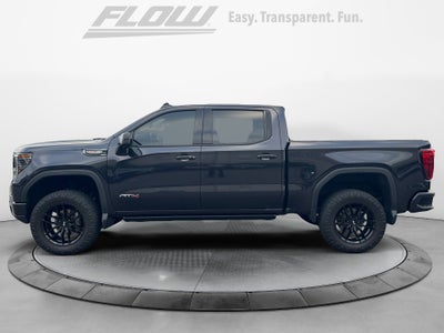 2022 GMC Sierra AT4