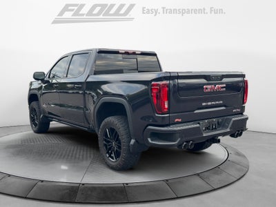 2022 GMC Sierra AT4