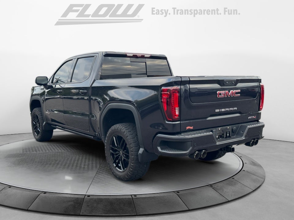 2022 GMC Sierra AT4