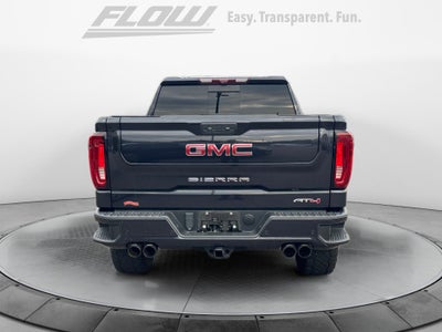 2022 GMC Sierra AT4