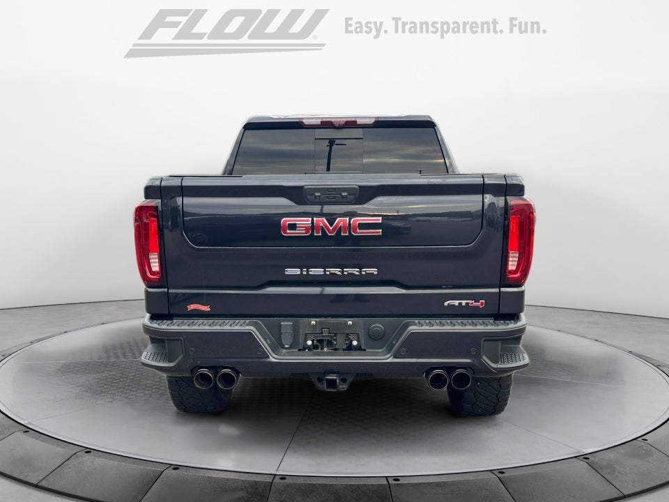 2022 GMC Sierra AT4