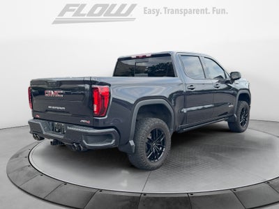 2022 GMC Sierra AT4