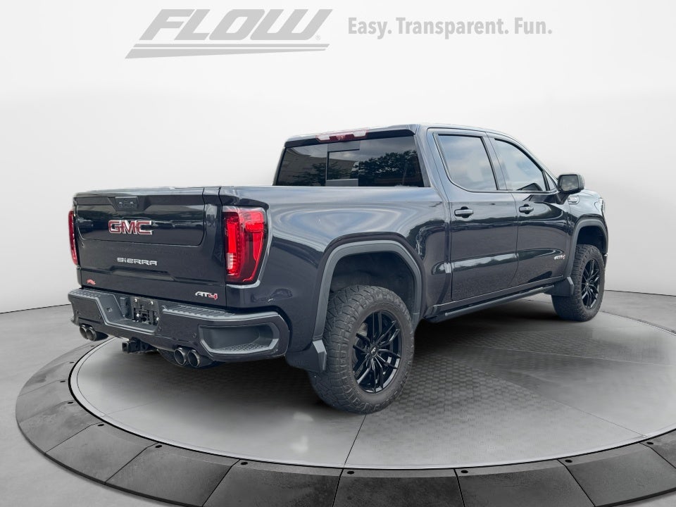 2022 GMC Sierra AT4