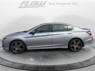 2017 Honda Accord Sport