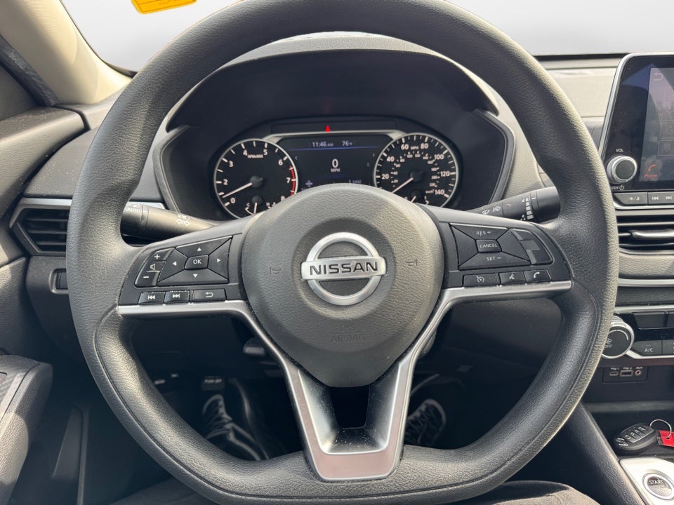 2020 Nissan Altima S FWD