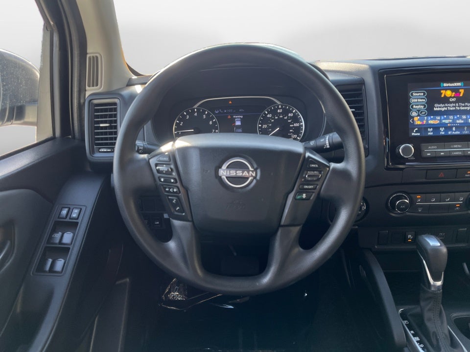 2022 Nissan Frontier Crew Cab S 4x4
