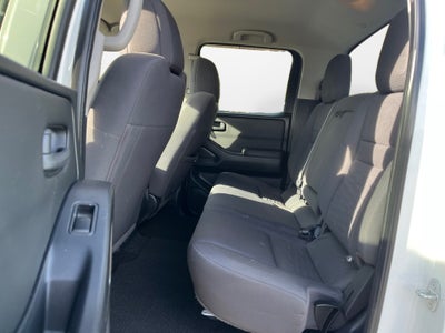 2022 Nissan Frontier Crew Cab S 4x4