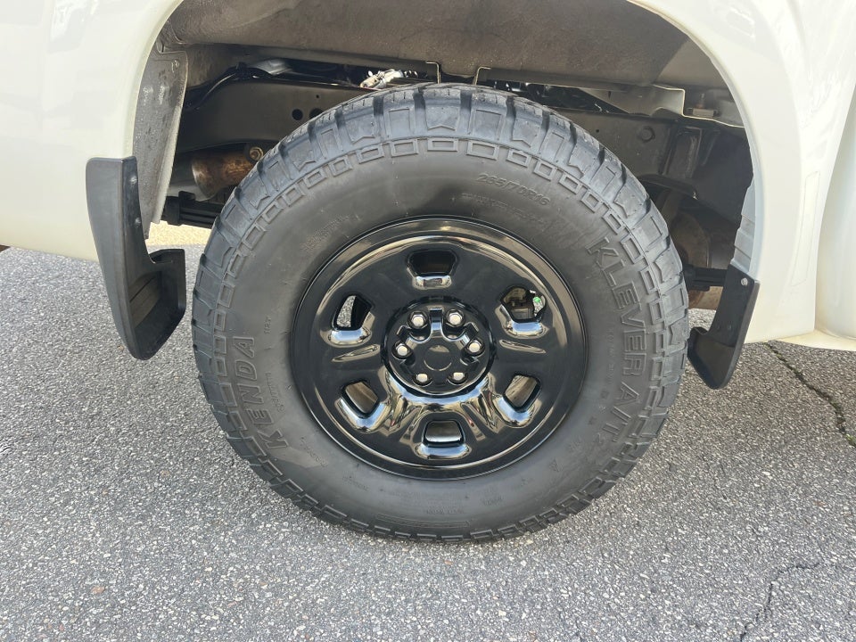 2022 Nissan Frontier Crew Cab S 4x4