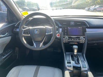 2016 Honda Civic EX-T