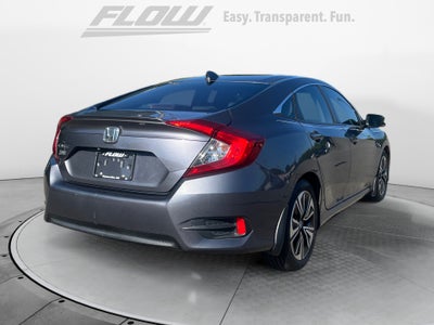2016 Honda Civic EX-T
