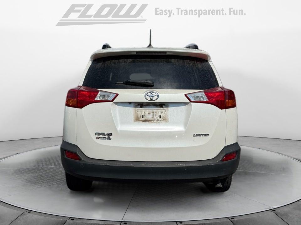 2013 Toyota RAV4 Limited