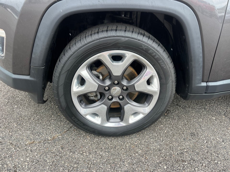 2019 Jeep Compass Limited