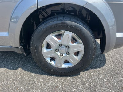 2012 Dodge Journey American Value Pkg