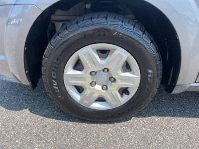2012 Dodge Journey American Value Pkg
