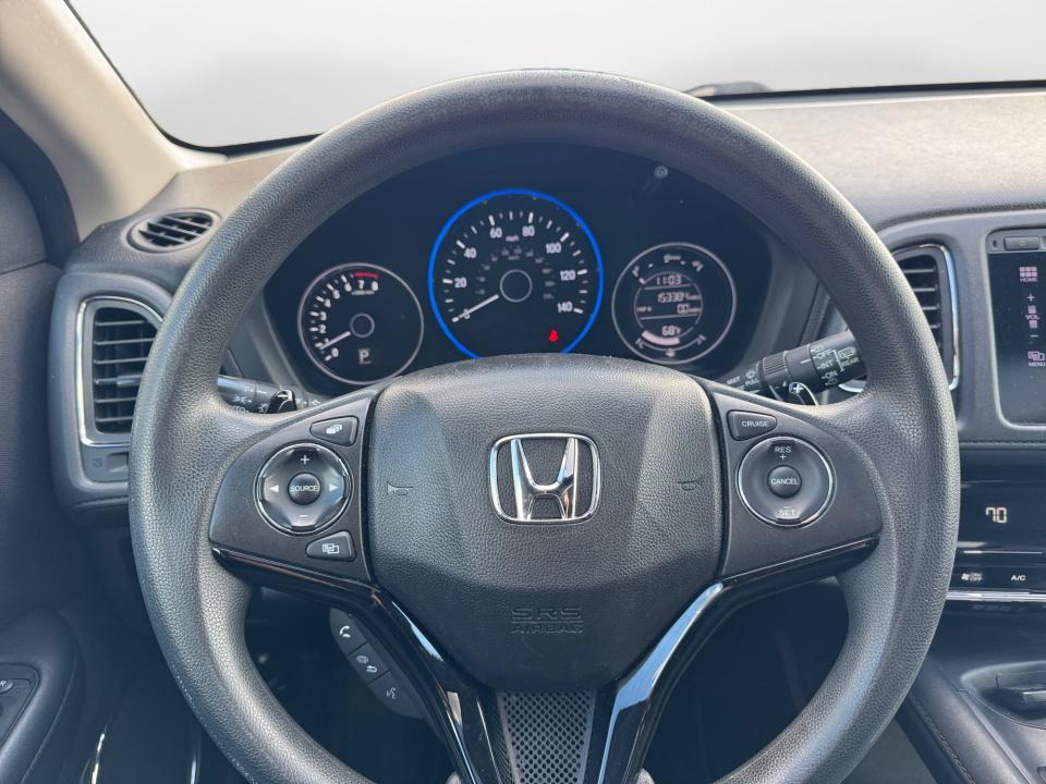 2016 Honda HR-V EX