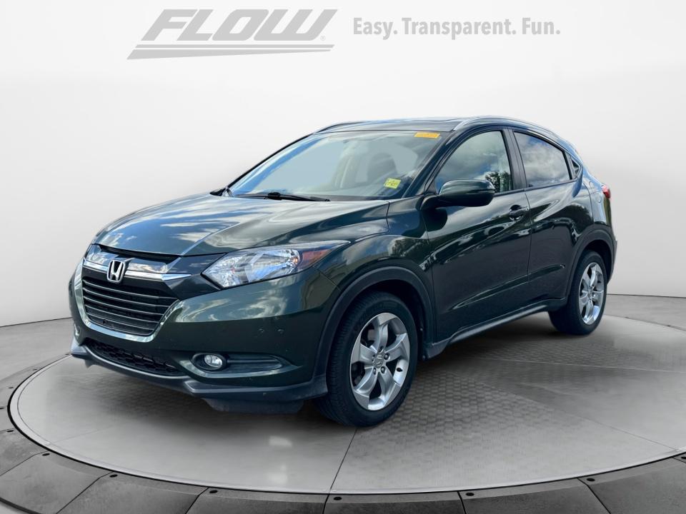2016 Honda HR-V EX