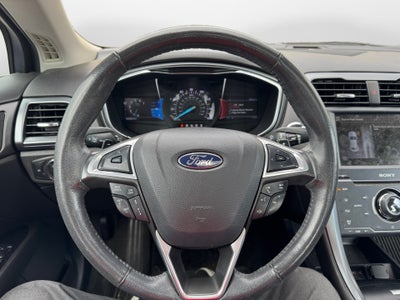 2013 Ford Fusion Titanium