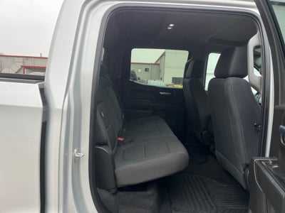 2020 Chevrolet Silverado 2WD Crew Cab Short Bed Custom