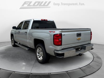 2014 Chevrolet Silverado 1LT