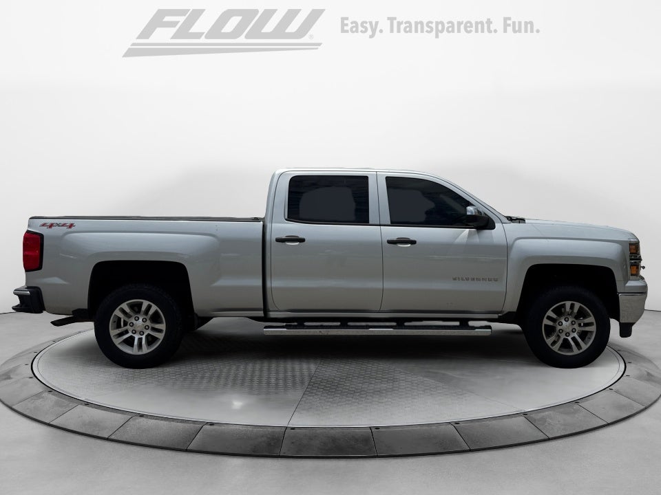 2014 Chevrolet Silverado 1LT