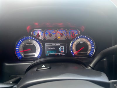 2017 Chevrolet Silverado LT