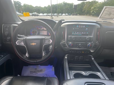 2017 Chevrolet Silverado LT