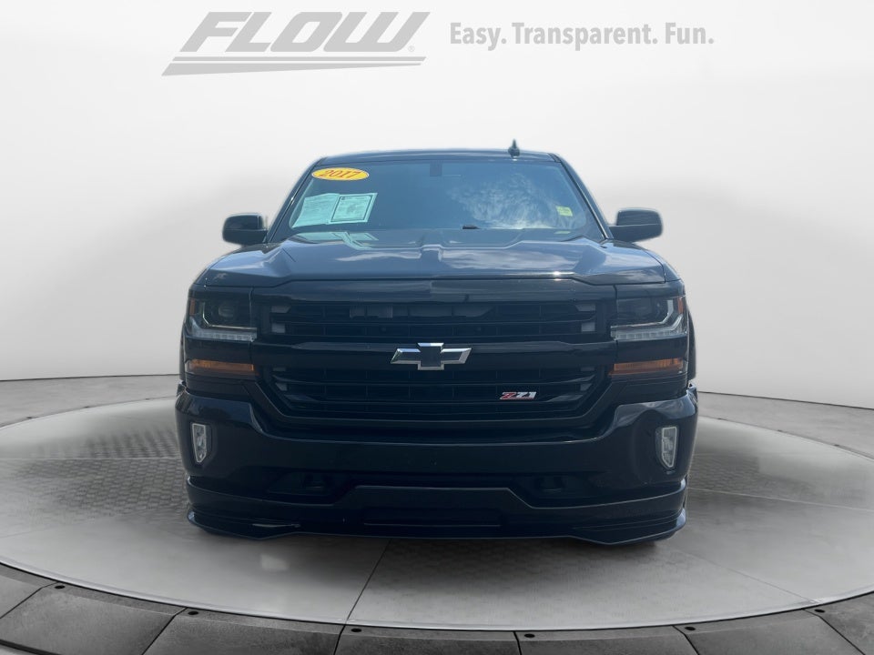 2017 Chevrolet Silverado LT