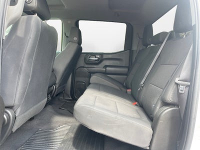 2020 Chevrolet Silverado 4WD Crew Cab Short Bed Custom