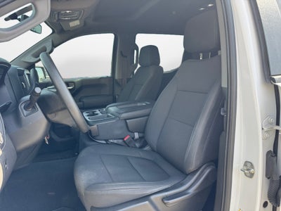 2020 Chevrolet Silverado 4WD Crew Cab Short Bed Custom