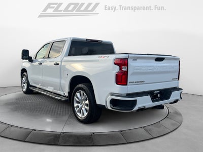 2019 Chevrolet Silverado Custom