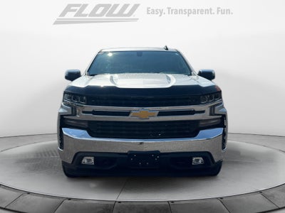 2019 Chevrolet Silverado LT