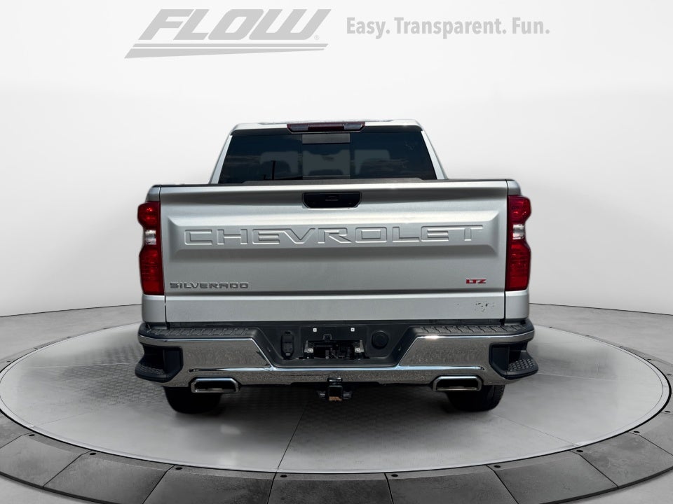 2019 Chevrolet Silverado LT