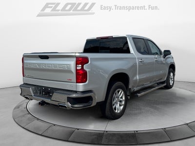 2019 Chevrolet Silverado LT
