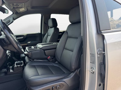 2019 Chevrolet Silverado LT
