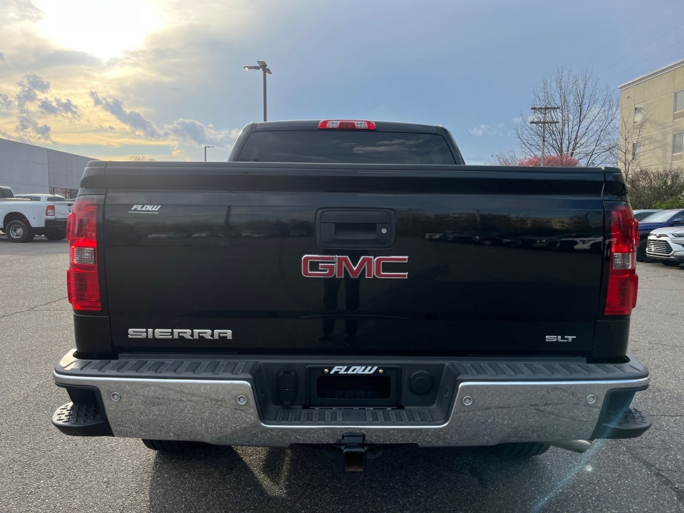 2014 GMC Sierra SLT