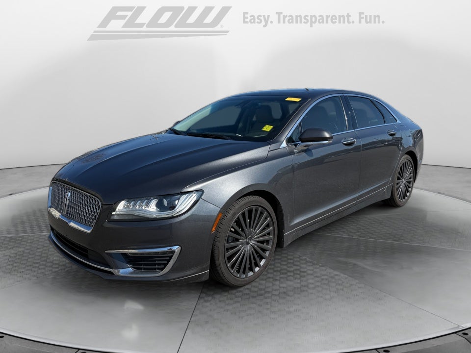 2017 Lincoln MKZ Reserve