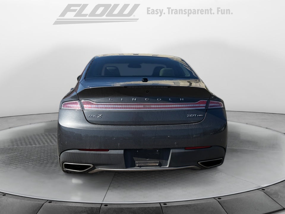 2017 Lincoln MKZ Reserve