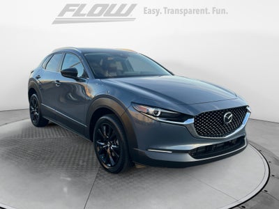 2023 Mazda Mazda CX-30 2.5 S Carbon Edition