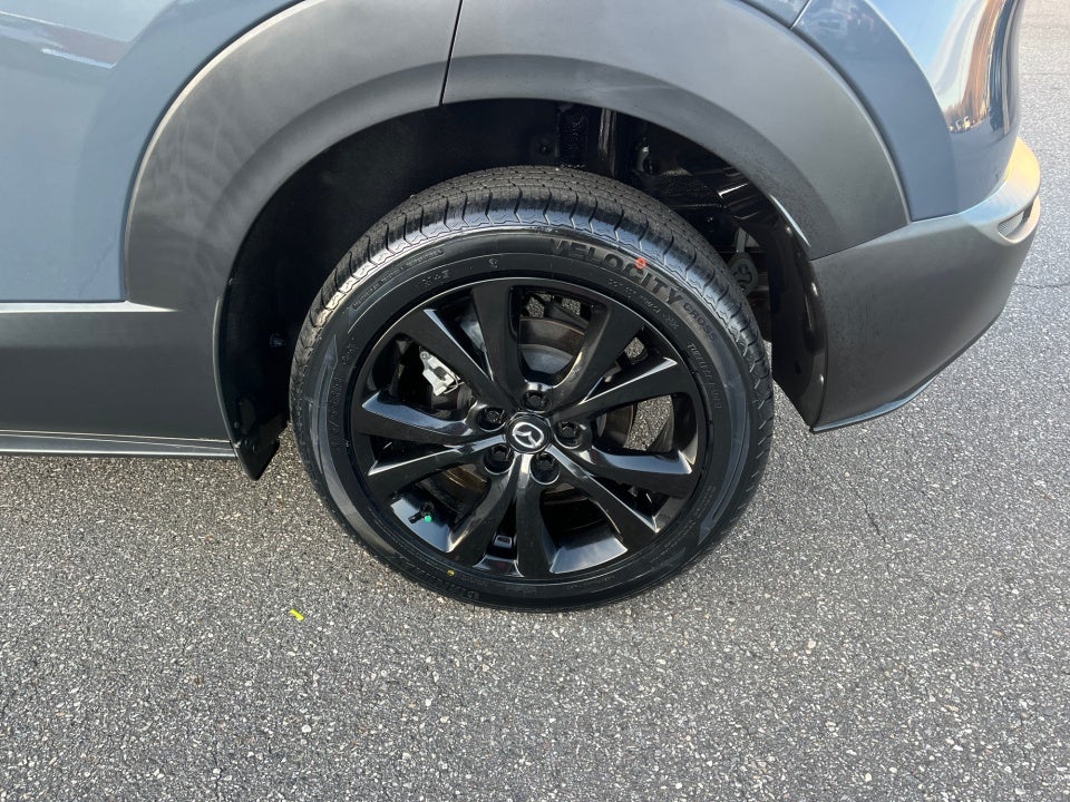 2023 Mazda Mazda CX-30 2.5 S Carbon Edition