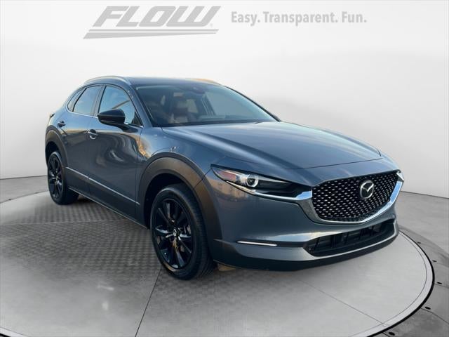 2023 Mazda Mazda CX-30 2.5 S Carbon Edition