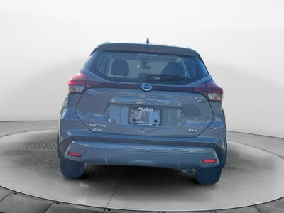 2021 Nissan Kicks SV