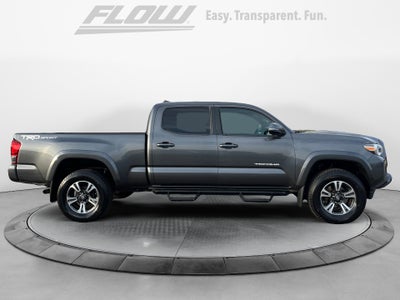 2016 Toyota TACOMA TRD SPORT TRD Sport