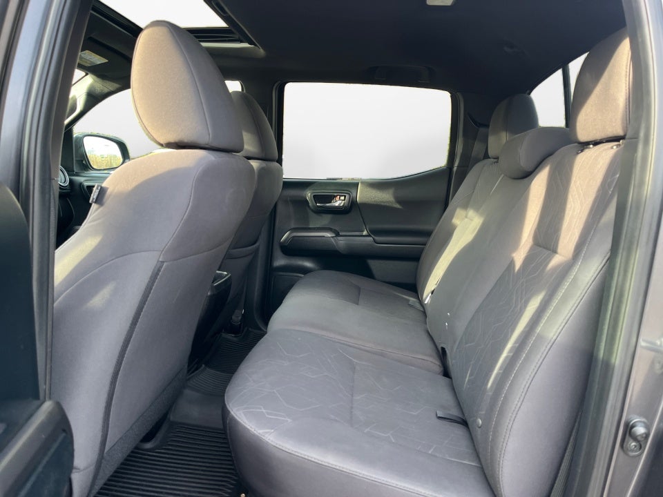 2016 Toyota TACOMA TRD SPORT TRD Sport