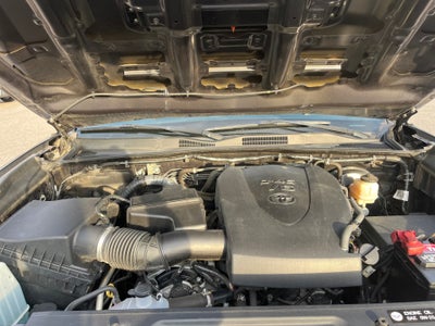 2016 Toyota TACOMA TRD SPORT TRD Sport